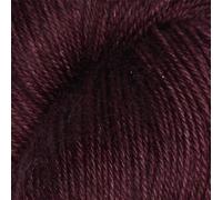 Symfonie Terra SS2011 Lot de 1 écheveau de fil à tricoter extra fin en mélange mérinos et polyamide - Confortable et respirant - Pour chaussettes, châles, écharpes et gants - 100 g