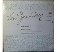 Symfonietta, Taras Bulba, Vinyl-LP, Cz