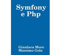 Symfony e Php