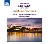 Symhphonies N 1 et N 2