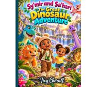 Sy'Mir and Sa'Hari: The Great Dinosaur Adventure