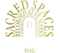 Sacred Spaces/Vinyle Couleur Or