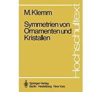 Symmetrien Von Ornamenten Und Kristallen