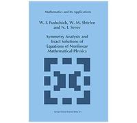 Symmetry Analysis And Exact Solutions Of Equations Of Nonlinear Mathematical Physics