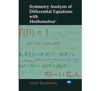 Symmetry Analysis of Differential Equations With Mathematica