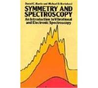 Symmetry and Spectroscopy Daniel C. Harris, Michael D. Bertolucci (Auteur)