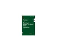 Symmetry In Geometry And Analysis, Volume 3