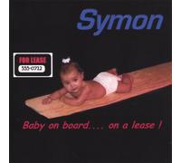 Symon - Baby on Board on a Lease