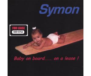 Symon - Baby on Board on a Lease