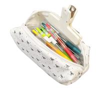 Symos Crayons pour crayons - Cascade scolaire | Symos Synthetic COUPP pour une excellente capacité de préparation avec le design du portail pour organiser les salles de classe des adolescents