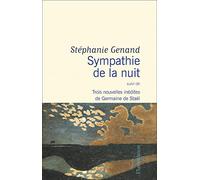 Sympathie de la nuit Stephanie Genand (Auteur)