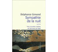 Sympathie de la nuit Stephanie Genand (Auteur)