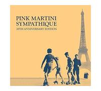 Sympathique 20th Anniversary Edition CD