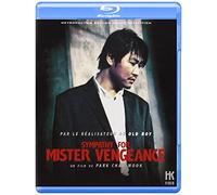 Sympathy for Mister Vengeance – Blu-ray