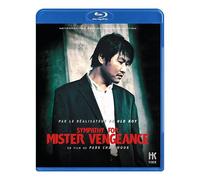 Sympathy For Mister Vengeance - Blu-Ray