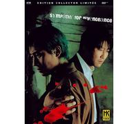 Sympathy For Mr Vengeance – DVD – Édition Collector Limitée (2 DVD)