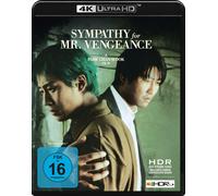Sympathy for Mr. Vengeance (4K Ultra HD)