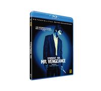 Sympathy For Mr. Vengeance Édition HK Blu-ray