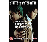 Sympathy for Mr Vengeance Park Chanwook [Edizione: Regno Unito] [Import]