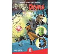 SYMPATHY FOR NO DEVILS by Brandon Thomas Brandon Thomas (Auteur)