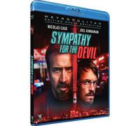 Sympathy For The Devil Blu-ray