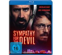 Sympathy for the Devil (Blu-ray) Nicolas Cage Joel Kinnaman Yuval Adler