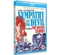 Sympathy For The Devil ( The Rolling Stones Sympathy For The Devil (One Plus One) ) ( One + One ) [ Non Usa Format, Blu Ray, Reg.B Import United Kingdom ]
