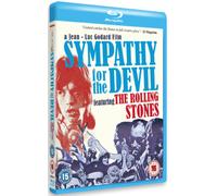 Sympathy For The Devil ( The Rolling Stones Sympathy For The Devil (One Plus One) ) ( One + One ) [ Non Usa Format, Blu Ray, Reg.B Import United Kingdom ]