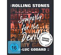 Sympathy for the Devil – Blu-ray – Digipack (Région B, import, pas de version française)