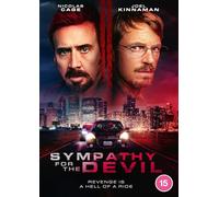 Sympathy for the Devil [DVD]