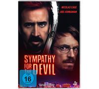 Sympathy for the Devil (DVD) Nicolas Cage Joel Kinnaman Yuval Adler
