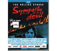 Sympathy for the Devil (One + One) – The Rolling Stones – Blu-ray – Sony