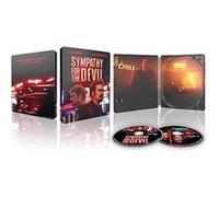 Sympathy For The Devil Steelbook Blu-ray 4K Ultra HD E