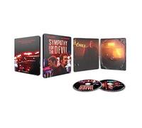 Sympathy For The Devil SteelBook® Blu-ray 4K Ultra HD
