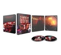 Sympathy For The Devil SteelBook® Blu-ray 4K Ultra HD E