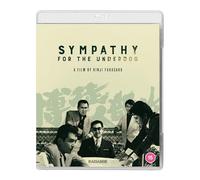 Sympathy for the Underdog [Blu-ray] [Region A & B]