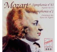 Symph. 41 Do Majeur - Symph. 1 Mi Bémol Majeur - Ouverture Des Noces De Figaro