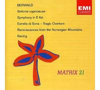 Symph. Capricieuse, Symph. Naive, Ouv. Tragique,