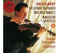 Symph. Conc., Concertone Mintz, Alto