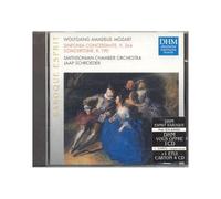 Symph. Concertante, Concertone Smithonian, Chamber Orch.