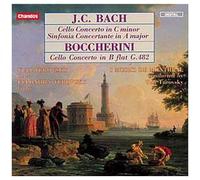 Symph. Concertante, Concertos Pour Violon Eleonora & Yuli Turovsky