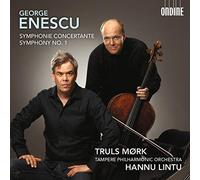 Symph Concertante pour Vcelle & Orch Op 8/Symph N 1 Op 13