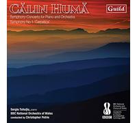 Symph Concerto pour Piano et Orch/Symphonie N 1 Carpatica