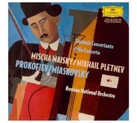 Symph. Concertos Pour Violoncelle Maisky, Violoncelle