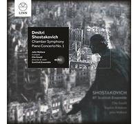 Symph de Ch Op 110a Arr Rudolf Barshai/Cto pour Piano N 1 Op 35