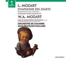Symph. Des Jouets, Concertos Pour Trompette