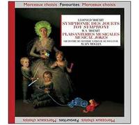 Symph. Des Jouets, Plaisanteries Musicales Orch. Chambre Toulouse