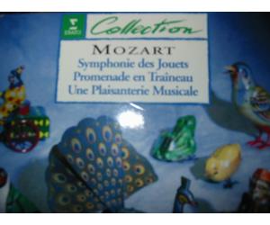 Symph. Des Jouets, Promenade En Traineaux Pro Arte Munich