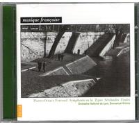 Symph. En La, Types, Serenade, Foules Orch. Nat. De Lyon