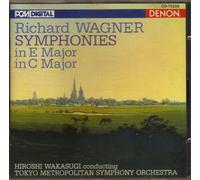 Symph. En Mi, Symph. En Ut Symph. Met. De Tokyo